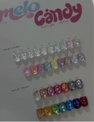 (enoi) melo /candy キラキラ大粒ラメ
