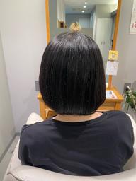 レディースボブ