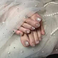.⋆𝜗𝜚 フットうるちゅるマグネット (オフなし)