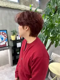 メンズヘアセット⚠️必ずお問い合わせ下さい