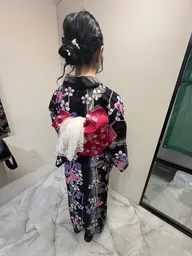 浴衣着付け&ヘアセットのお得プラン🌺