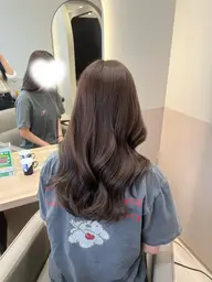 🧸ིྀケアカラー➕3Stepトリートメント🧸ིྀ