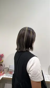ハイライトカラー