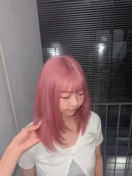 レイヤーカット（顔周りのみ）🎀
