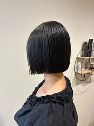 似合わせカット➕4STEPトリートメント🫧