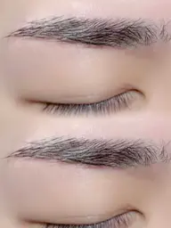 【メンズ専用★美眉毛スタイリング】アイブロウWAX🌟 （眉毛カット付き）