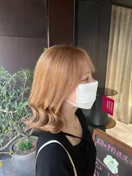 【🫧ベーシックコース🫧】毛先カット+負担を抑えながらカラーをしたい方おすすめ💎