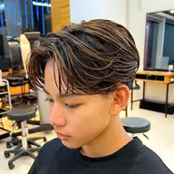 似合わせカット💇