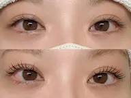 【✨新規導入メニュー✨】似合わせまつげパーマ👀 外部トリートメント・束感仕上げ付き🌿