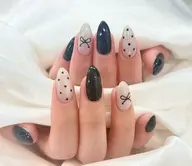 【初めての方にも】定額シンプルアート ¥4,980