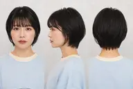 カット(3センチ以上)🌻ショートトリートメントなどサービスします！