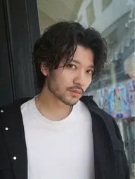 メンズカット➕ナノバブルシャンプー🫧