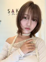 ✨✂️【カット+全体カラー+トリートメント】🎨✨