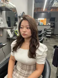 【ダウンスタイルやるなら】🌺巻きおろしレディースヘアセット🌺】
