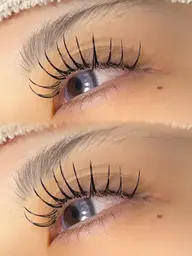 🎀LEDフラットラッシュ120本🎀