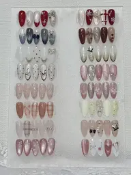 ⋆˙♡✨人気NO.1🍂定額アート