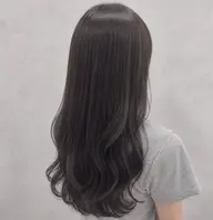 カラーモデル（ワンカラー限定）　ブリーチ不可
