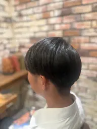 男性限定👦🏻カット+カラー(シャンプー、スタイリング込み)🫧