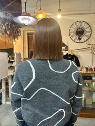切りっぱなしカットモデル