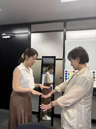 【クイック診断】|骨格+顔タイプ(服選び重視)