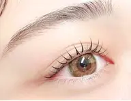 【マツエクorマツパ➕ブロウWAX】マツエク120本+眉WAX(間引き・CUT相談可)