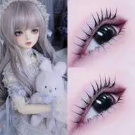 🦋新規限定まつ毛パーマ🦋(上下/アイシャンプー・アイトリートメント・ブラックコーティング付き🫧)お支払い現金のみ