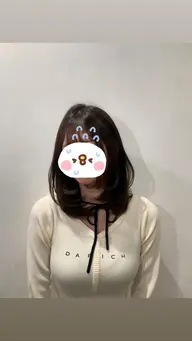 カット《ミディアム(肩下1~5cm未満)の方限定》💇🏻♀️✨