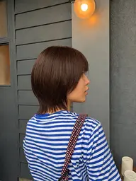 ♪♪ ブリーチなしワンカラー☆ ナチュラルな透明感カラー、柔らかいツヤカラーをご提案します⋆˚ʚɞ