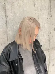 リタッチ+オンカラー✨