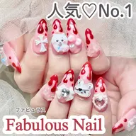 🌸持ち込みデザイン💎ゴテゴテ系パーツつけ放題🌸