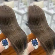 💗【自分にご褒美♡】つや髪メンテナンスカット＋カラー＋すっきりヘッドスパ