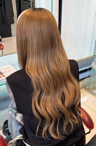 【推し活・イベントヘアセット】🎀コテ巻き 巻き下ろしヘアセット🎀