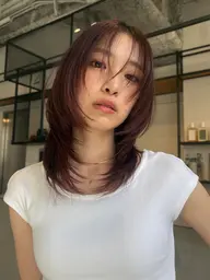 【口コミにご協力頂ける方限定🧾】カット+カラー🎀💫
