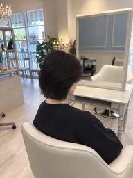 🌷【ボブ限定💗】ボブカット+髪質改善トリートメント 🥣🤍
