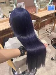 【U24】寒色系カラー🫐💙