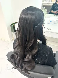フルメイク💄