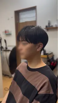 メンズカット