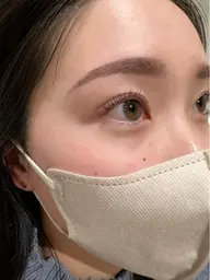 パリジェンヌラッシュリフト&美眉スタイリング*美容液コーティング付き
