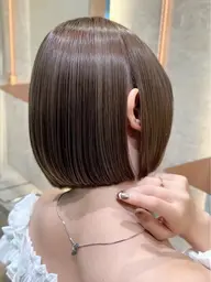 ⚡️透明感カラー➕トリートメント⚡️