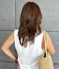 cut + one color