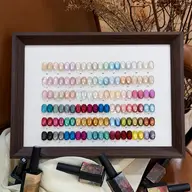 【人気NO.1】60色マグネット💅新色入荷🩷(オフ無し)季節を問わず楽しめるマグネットネイル 大人気^_^