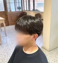 【学割限定】カット+シャンプー🫧