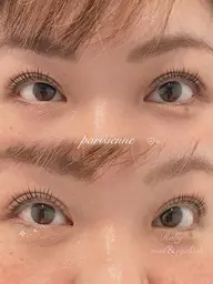 【eyelash】け期間限定/トリートメント付き∗*゚パリジェンヌorラッシュリフト🌿
