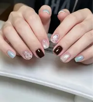💗モデルコース💗自爪ソフトジェルオフのみ(研修生向け、現金のみ、ロコみ不可)