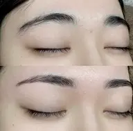 6月限定🍑 眉毛wax メンズレディース🆗 メイク無