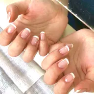 フレンチネイル💟〔オフ込♪〕