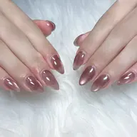 🩵韓国ジェル🩵マグネットネイル