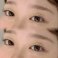 【練習モデル】広尾Visionにて施術!上マツエク100本🎀 5/30限定!