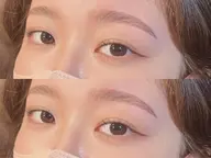 【新生活応援💓】仕上げメイク➕アイブロウwax