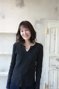 前髪カット